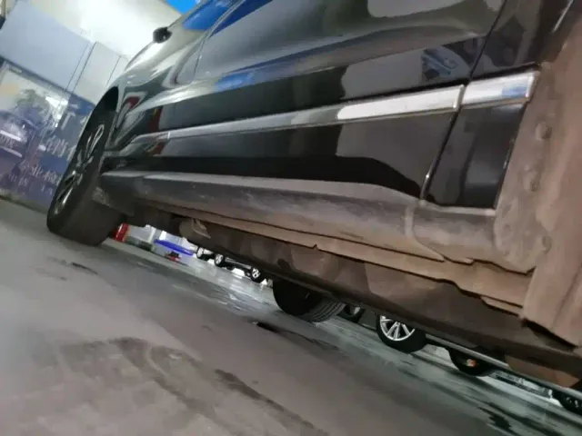 Ford Edge — Фото автомобиля 20