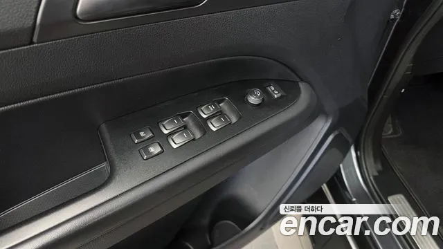 KGM Rexton (New) Sports — Фото автомобиля 29