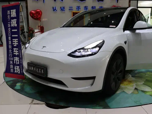 Tesla Model Y — Фото автомобиля 25