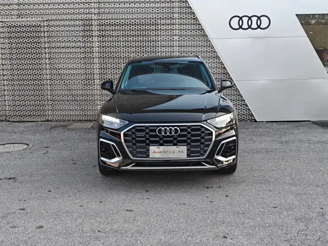 Audi Q5L — Фото автомобиля 2