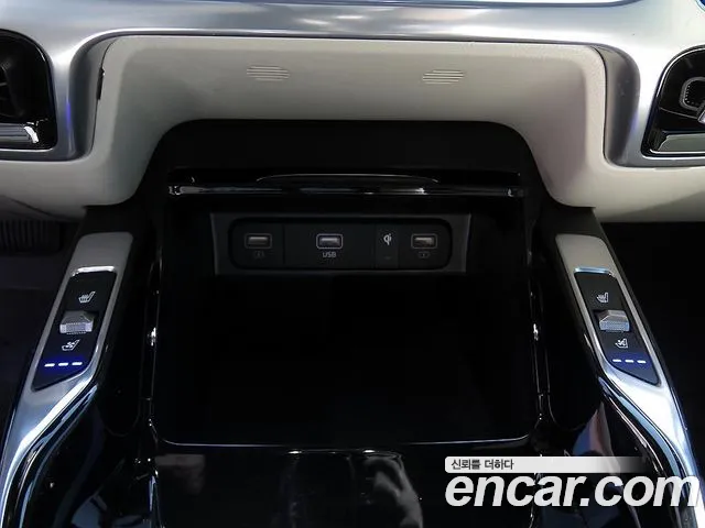 Kia Sorento Generation 4 — Фото автомобиля 13