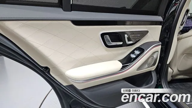 Mercedes-Benz S-Class W223 — Фото автомобиля 14