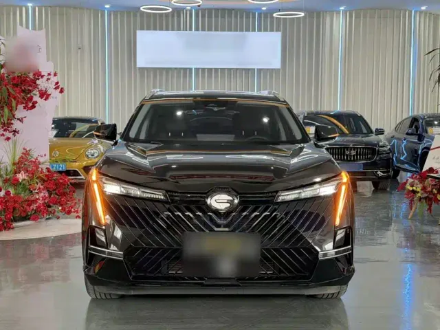 GAC Trumpchi Emkoo — Фото автомобиля 6