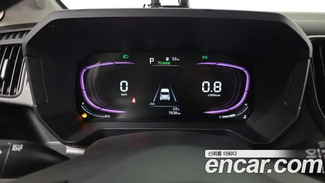 Kia RAY Новый Kia Ray Signature — Фото автомобиля 4
