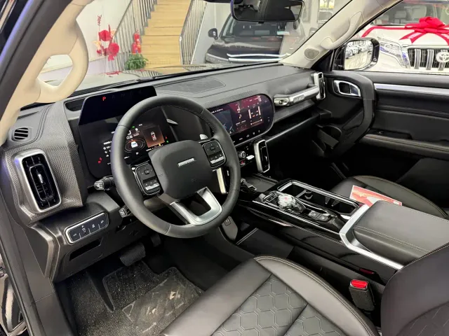 Haval Big Dog — Фото автомобиля 11