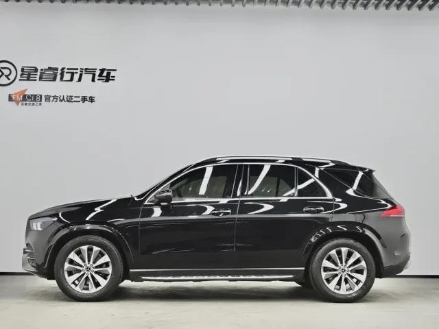 Mercedes-Benz GLE-Class — Фото автомобиля 5