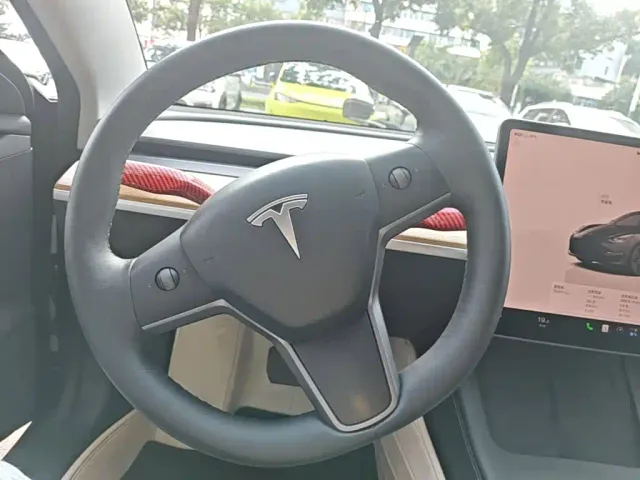 Tesla Model 3 — Фото автомобиля 10