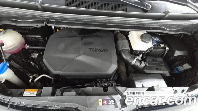 Hyundai Staria Staria Карго 5 мест — Фото автомобиля 6