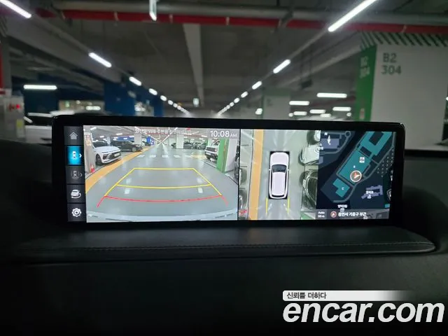 Genesis GV80 3.5T Бензин AWD — Фото автомобиля 10