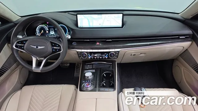 Genesis G80 RG3 — Фото автомобиля 10