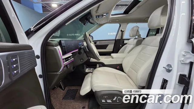 Hyundai Santa Fe MX5 — Фото автомобиля 10