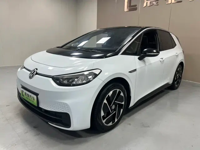 Фотография автомобиля — Volkswagen ID.3