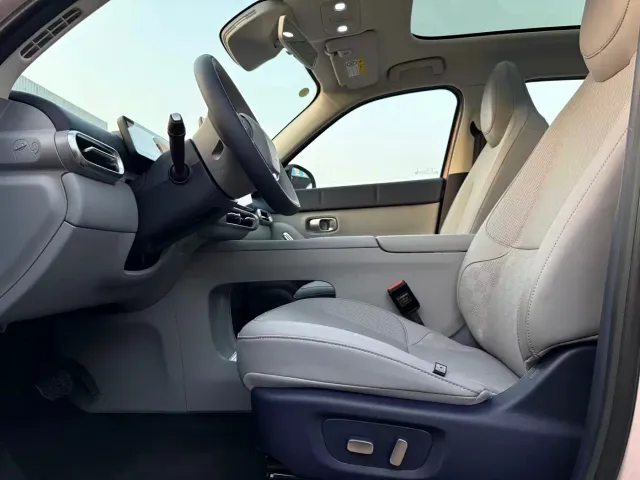 Leapmotor A10 — Фото автомобиля 16