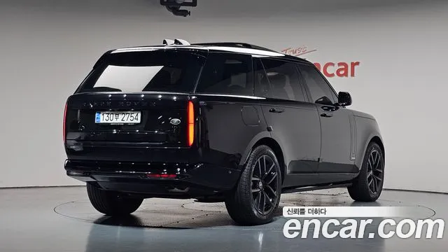 Land Rover Range Rover Generation 5 — Фото автомобиля 2