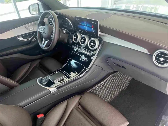 Mercedes-Benz GLC-Class — Фото автомобиля 28