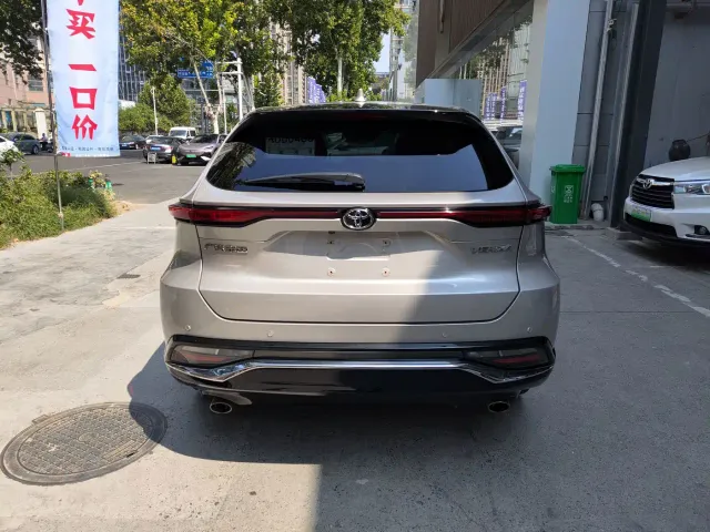 Toyota Venza — Фото автомобиля 16