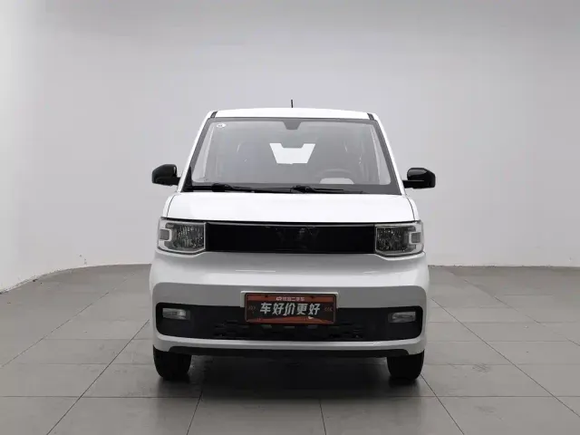 Wuling Hongguang Mini EV — Фото автомобиля 3