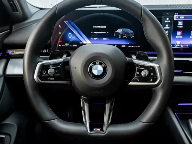 BMW 5 Series — Фото автомобиля 16
