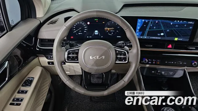 Kia Carnival Generation 4 — Фото автомобиля 13