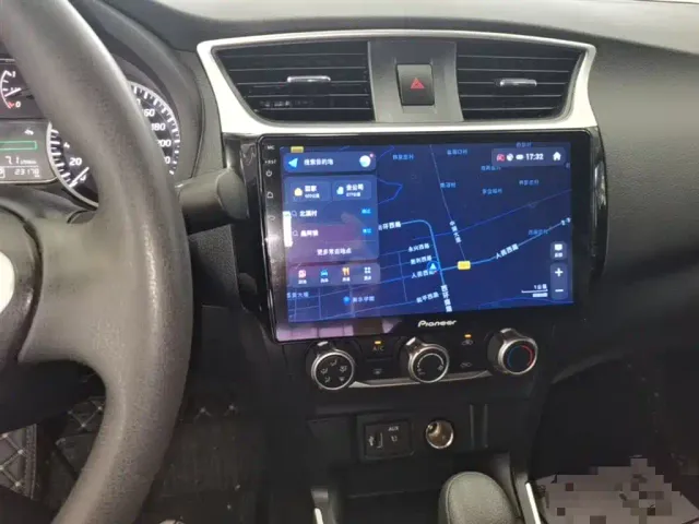 Nissan Sylphy — Фото автомобиля 8
