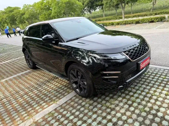 Land Rover Range Rover Evoque — Фото автомобиля 6