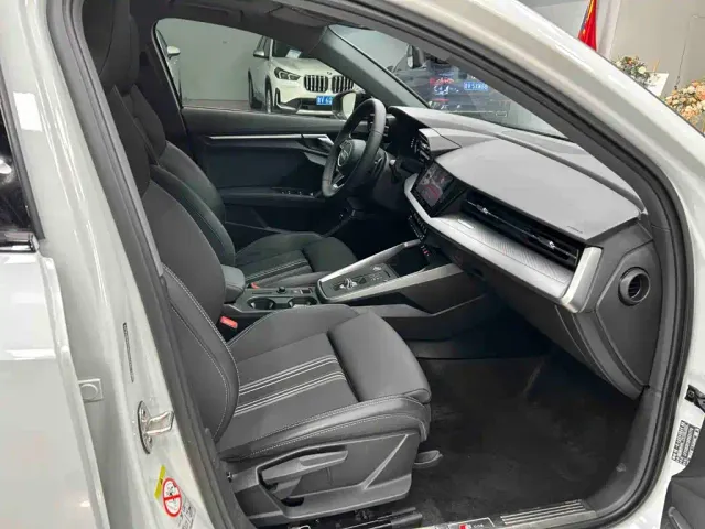 Audi A3 — Фото автомобиля 19