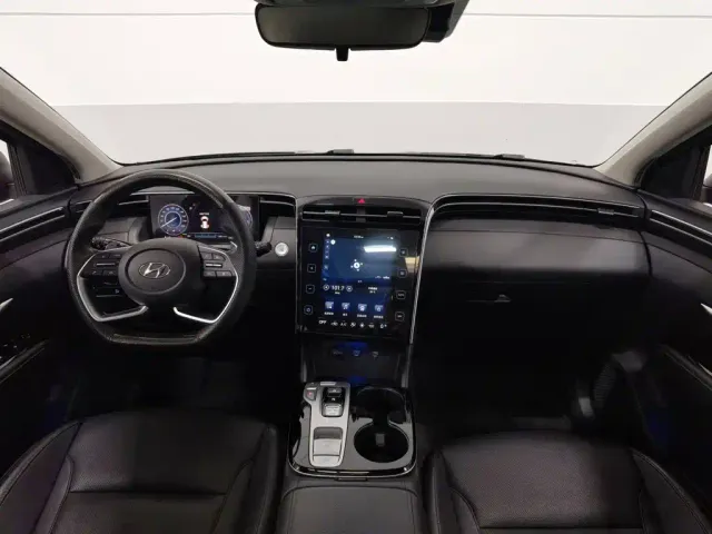 Hyundai Tucson — Фото автомобиля 5