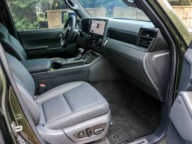 Lexus GX — Фото автомобиля 7