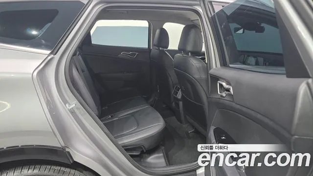 Kia Sportage 5th Gen — Фото автомобиля 11