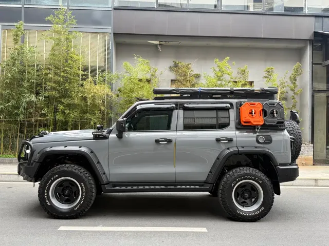 Tank 300 — Фото автомобиля 7