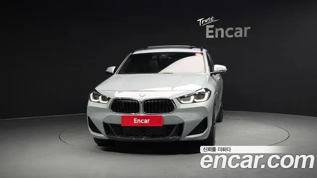 BMW X2 (F39) — Фото автомобиля 3