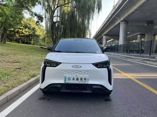 Chery Wujie Pro — Фото автомобиля 3