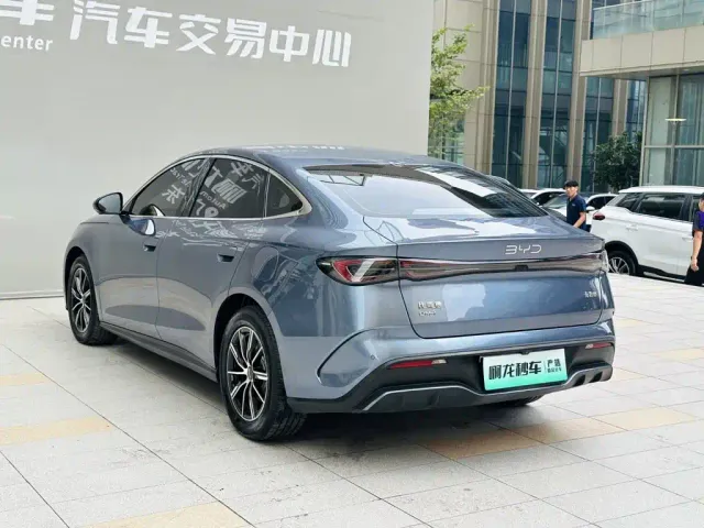 BYD Seal 06 — Фото автомобиля 16