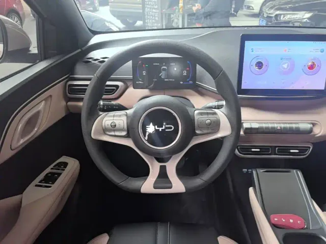 BYD Seagull — Фото автомобиля 10