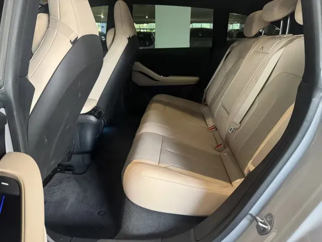 Nio ET5 Touring — Фото автомобиля 6