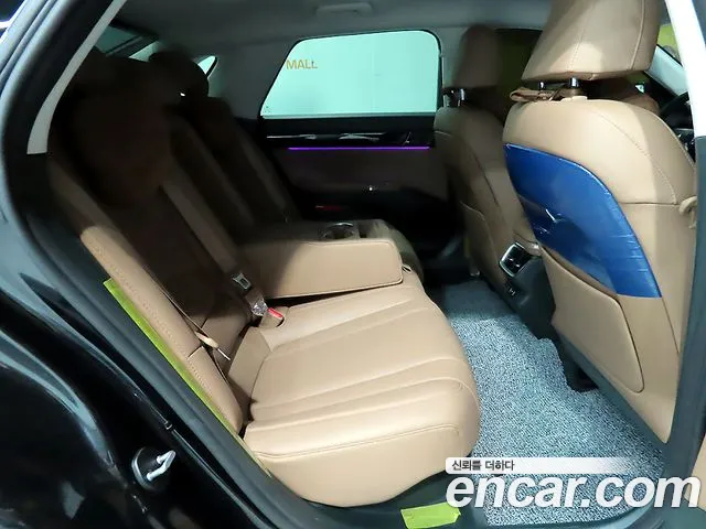 Hyundai Grandeur — Фото автомобиля 9