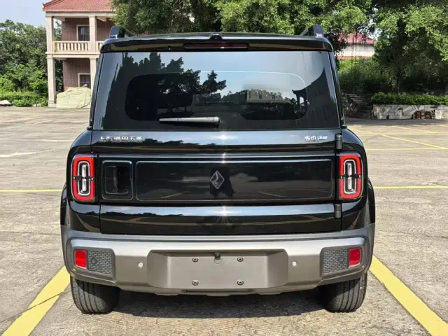 Baojun Yep Plus — Фото автомобиля 5