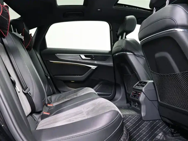 Audi A6L — Фото автомобиля 6
