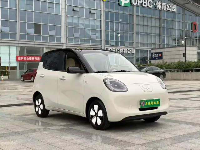 Wuling Hongguang Mini EV — Фото автомобиля 3