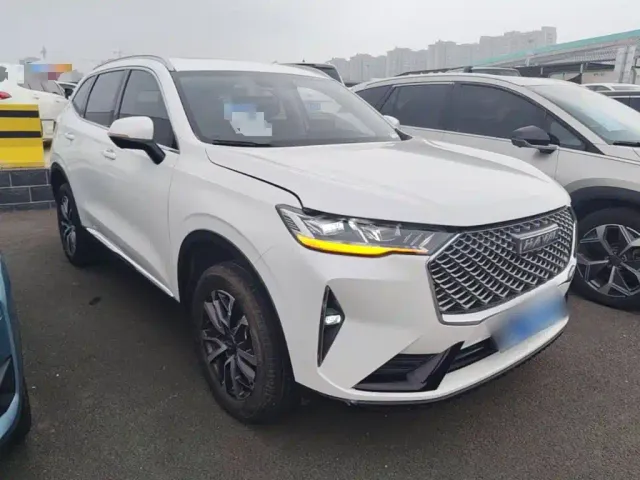 Haval H6 — Фото автомобиля 3