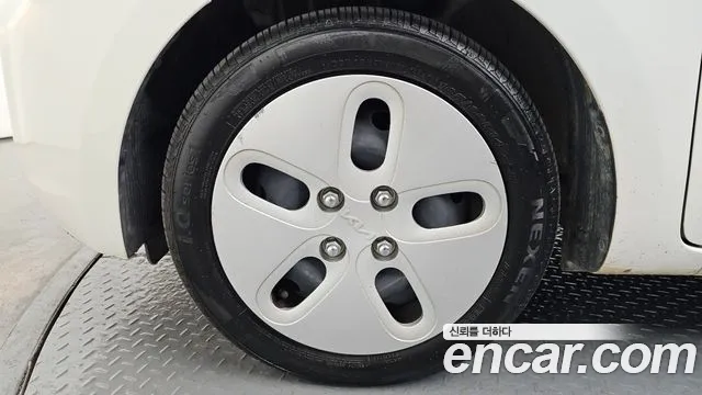 Kia RAY Новый Ray Фургон — Фото автомобиля 5