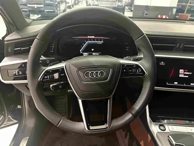 Audi A6L — Фото автомобиля 7