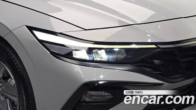 Hyundai Avante CN7 — Фото автомобиля 7