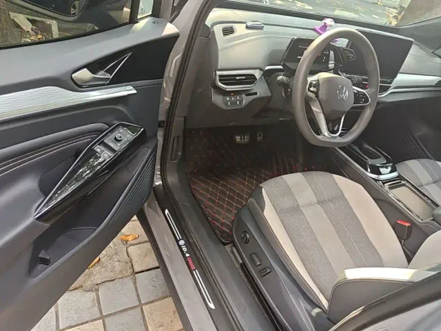 Volkswagen ID.4 Crozz — Фото автомобиля 15