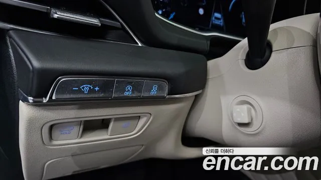 Genesis GV80 2.5T Бензин AWD — Фото автомобиля 19