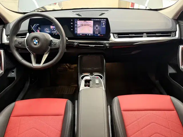 BMW X1 — Фото автомобиля 20