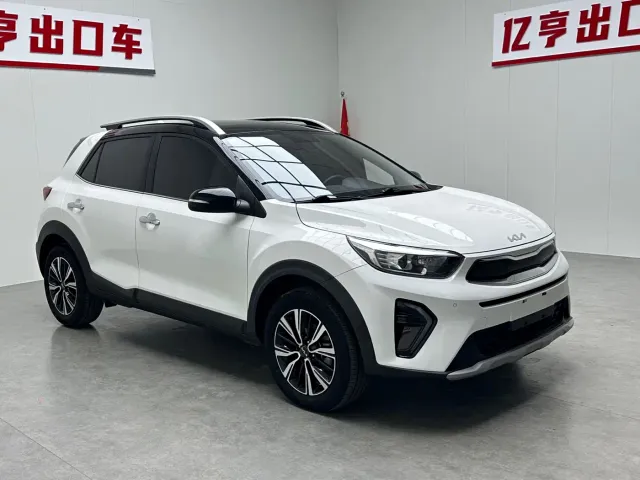 Kia KX1 — Фото автомобиля 3