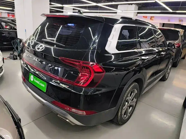 Hyundai Santa Fe — Фото автомобиля 6