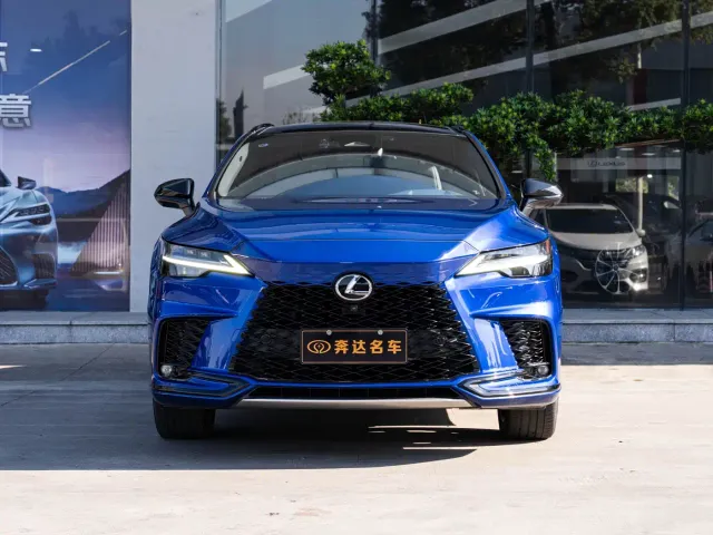 Lexus RX — Фото автомобиля 2