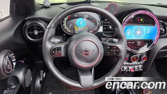 MINI Cooper Convertible — Фото автомобиля 19